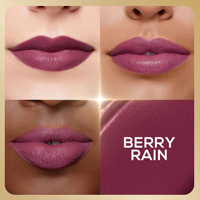 Renee H2O Hydrating Creme Lipstick-Berry Rain 4 g - Lipsticks
