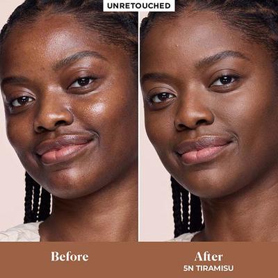 Laura Mercier Real Flawless Feather Matte Powder Foundation 5N Tiramisu 6.5 gm - Foundation