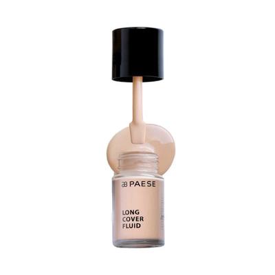 Paese Cosmetics Long Cover Fluid 02 30 ml - Foundation