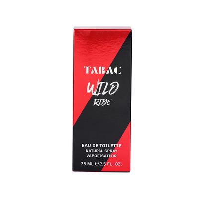 Tabac Wild Ride Eau De Toilette 75 ml - Men Perfumes (Edt/Edp)