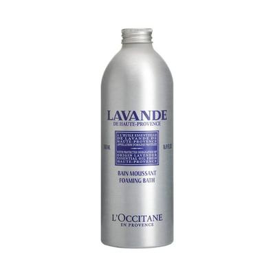 L'Occitane Lavender Foaming Bath 500 ml - Shower Gels & Body Wash