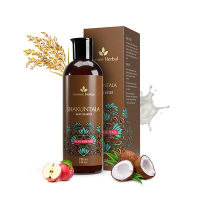Avimee Herbal Shakuntala Hair Cleanser 200 ml - Shampoos