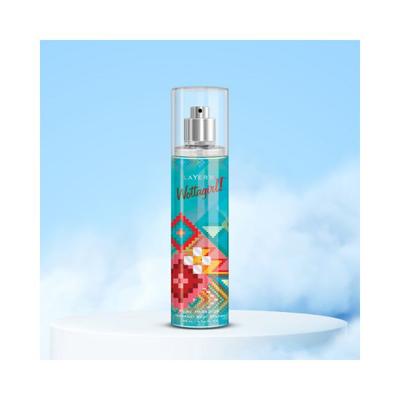 Layer'R Wottagirl! Pure Paradise 135 ml - Body Mist/Spray