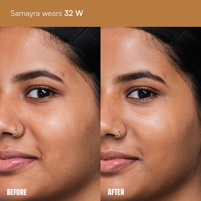 FAE Beauty Face Card Serum Skin Tint- Skin-like Foundation, Shade - 32W - Warm 30 ml - Foundation