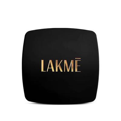 Lakme Forever Matte Compact, Smooth Finish, Lasts for 12 Hrs, Even Toned Look, Shell, 9 gm - Compact Powder