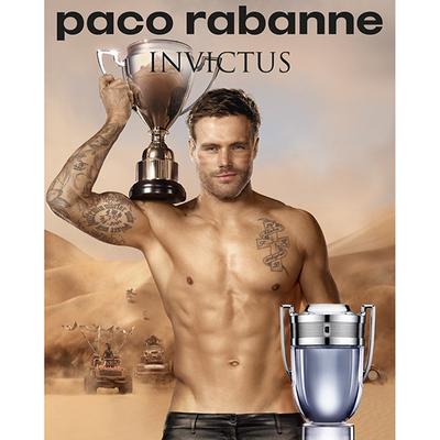 Paco Rabanne Invictus Eau De Toilette 100 ml - Perfumes (Edt/Edp)