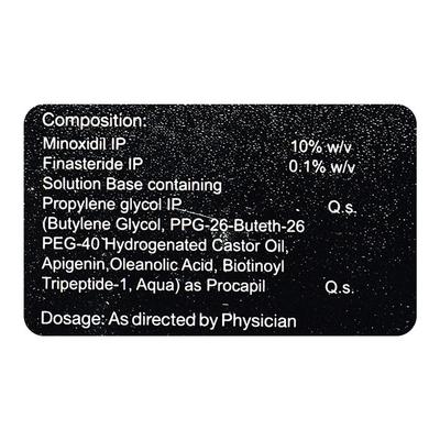 TRICHODENSE PRO 10% Solution 60ml - Hair Loss-Oth