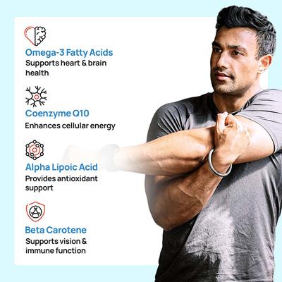 A TO Z CV Capsule 10's - Multi-Vitamins