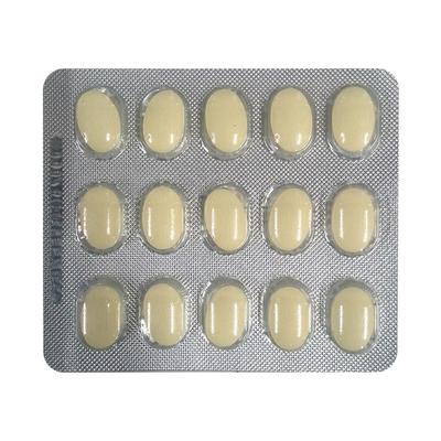 LEVIGRESS 500 Tablet 15's - Epilepsy/Convulsion-Ant