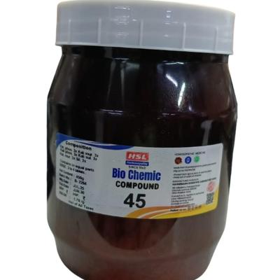 Haslab Bico 45 Biochemic Compound Tablet 450 g - Bio-Chemic
