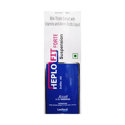 HEPLOFIT FORTE NUTRACEUTICAL Suspension 200ml - Supplements-Sup