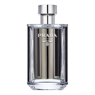 Prada L'Homme Edt Vap 100 ml - Men Perfumes (Edt/Edp)