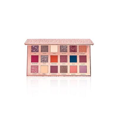 Revolution Pro New Neutrals Blushed Eyeshadow Palette 18 gm - Blushes