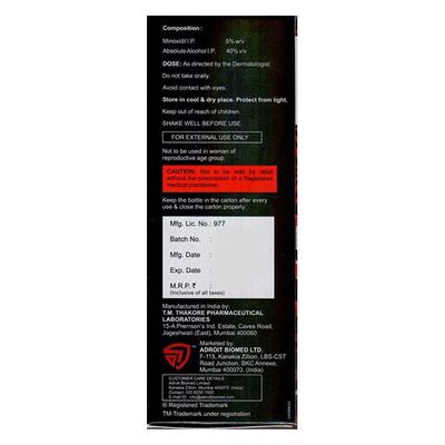 CHYMOTRA Spray 60ml - Hair Loss-Oth