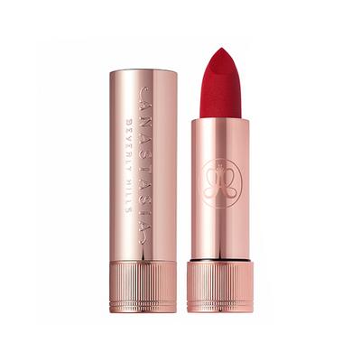 Anastasia Beverly hills Matte Lipstick - Royal Red 3.0 gm - Lipsticks