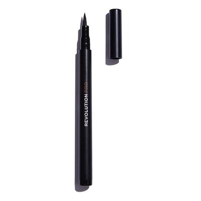 Revolution Pro Supreme Black Flick Liner 1 ml - Eyeliners