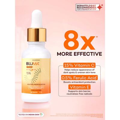 Biluma Glow Vitamin C Serum 15 ml - Face Serum