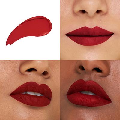 LoveChild Masaba Game On 01 Rani Mad Matte Liquid Lipstick 5 ml - Liquid Lipsticks