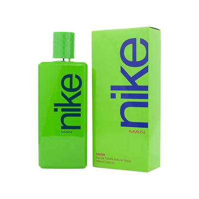 Nike Green Man EDT 100 ml - Men Perfumes (Edt/Edp)