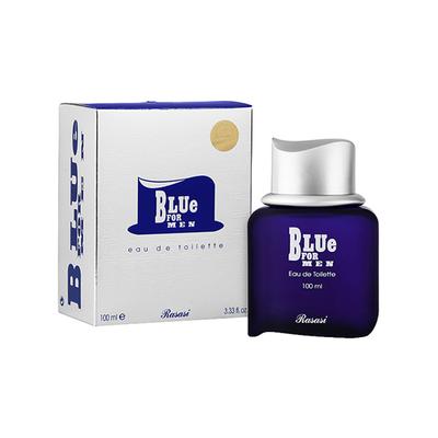 Rasasi Blue Eau De Toilette for Men 100 ml - Men Perfumes (Edt/Edp)