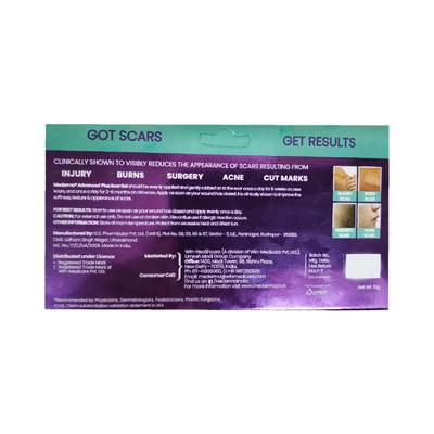MEDERMA ADVANCED PLUS SCAR Gel 10gm - Scar-Otd