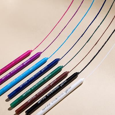 Pigment Play Eye Opener Gel Eyeliner - Black 1.4 gm - Eyeliners