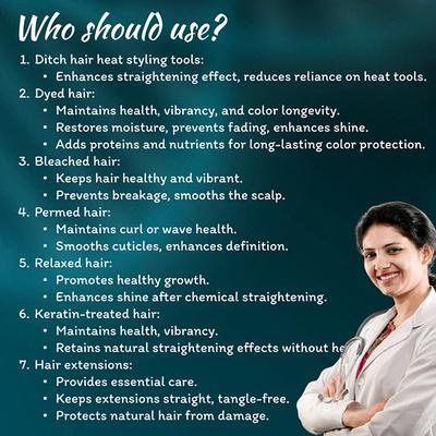 Ktein 100% Plant Based Treated Hair Maintenance Cream Natural 30 gm - Hair Creams