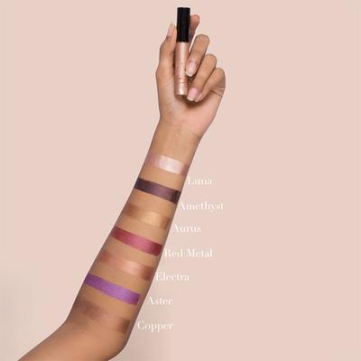 Ruby's Organics Quick - Set Liquid Eyeshadow - Electra 6.5 ml - Eyeshadow, Bases & Primers