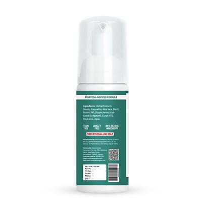 BabyOrgano Waterless Hand Wash for kids 50 ml - Baby Grooming