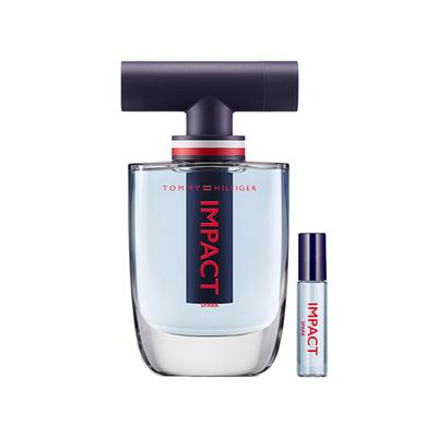 Tommy Hilfiger Impact Spark Eau de Toilette 50 ml - Men Perfumes (Edt/Edp)