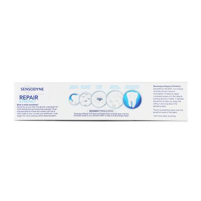Sensodyne Repair & Protect Toothpaste 100 gm - Toothpaste