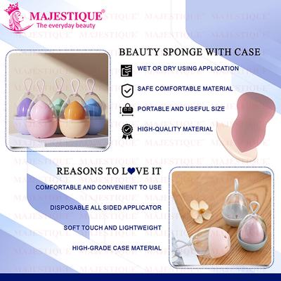 Majestique Flawless Beauty Blender FC79 1's - Sponges & Applicators