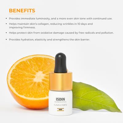 ISDIN ISDINceutics Flavo-C Forte (5.3ml X 3) 3's - Essences