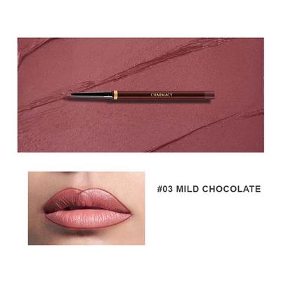 Charmacy Milano Lip Contour - Lip Liner (Mild Chocolate) 0.1 gm - Lip Liners