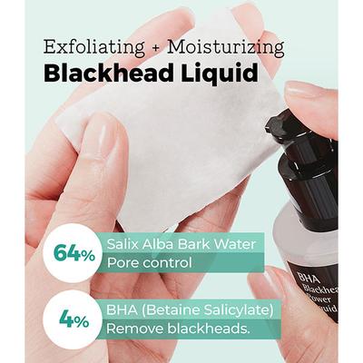 COSRX BHA Blackhead Power Liquid 100 ml - Toners