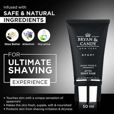 Bryan & Candy Black Kit 300ml 4's - Creams/Oils/Lotions
