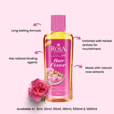 Rosa Hair Fixer 100 ml - Hair Sprays & Mists