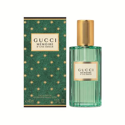 Gucci Memoire D'Une Odeur Eau De Parfum 40 ml - Perfumes (Edt/Edp)