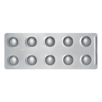 LINARES 5 Tablet 10's - Diabetes-Ant