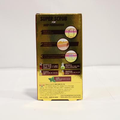 Ban Labs Rhue Pain Relief Therapy Scrub - Super Scrub 50 g - Speciality Medicines