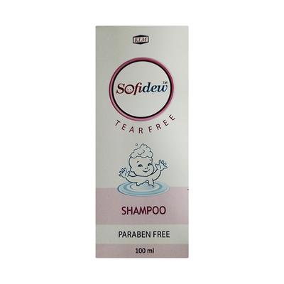 SOFIDEW TEAR FREE BABY Shampoo 100ml - Cleanser-Oth