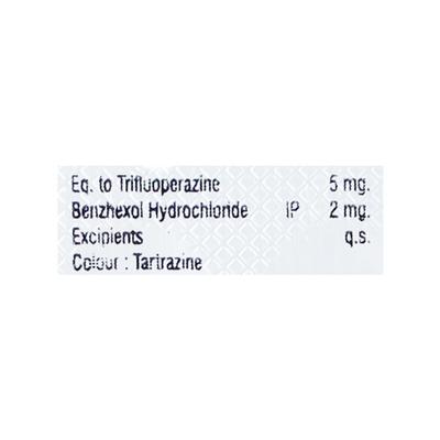 TRIKON PLUS Tablet 10's - Schizophrenia-Aps