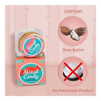 Nyassa Mixed Candy Lip Balm 5 gm - Lip Balms