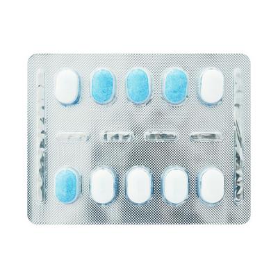 DAILYGLIM PM 1mg Tablet 10's - Diabetes-Ant
