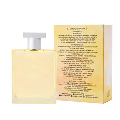 And Crafted By Ajmal Eternal Radiance Edp 100 Ml - Perfumes (Edt/Edp)