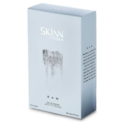 Skinn By Titan Raw Perfume For Men Edp 100 ml - Men Perfumes (Edt/Edp)
