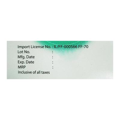 IVF M HP 75iu Injection 1's - Hormonal Therapy-Tro