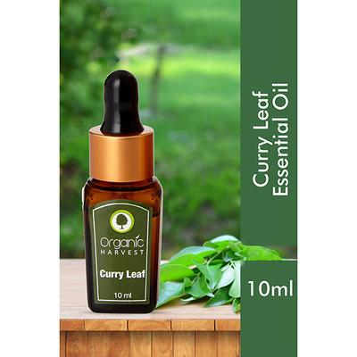 Organic Harvest Essential Oil - Curry Leaf 10 ml - Essential Oils