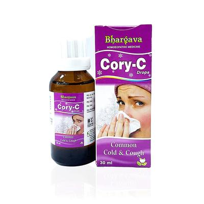 Bhargava Phytolab Cory C Drop 30 ml - Speciality Medicine