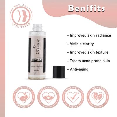 Daily Life Forever52 Glycolic Acid 7%-SK501 120ml - Face Serum